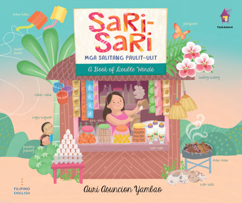 Sari-Sari: Mga Salitang Paulit-ulit (Book of Double Words)