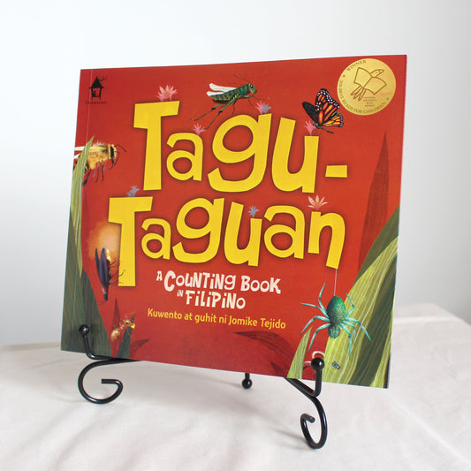 Tagu-Taguan: A Counting Book in Filipino