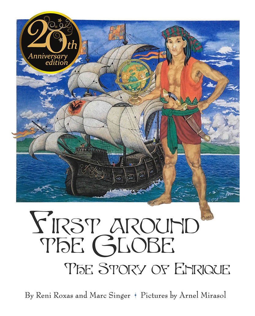 First Around The Globe: The Story of Enrique