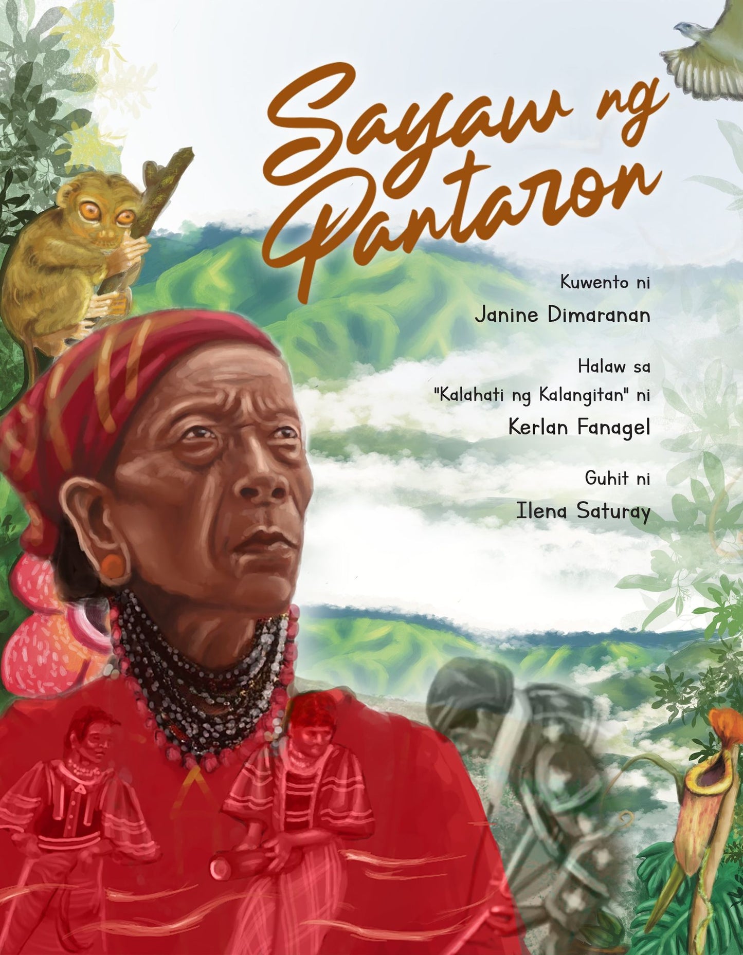 Sayaw ng Pantaron