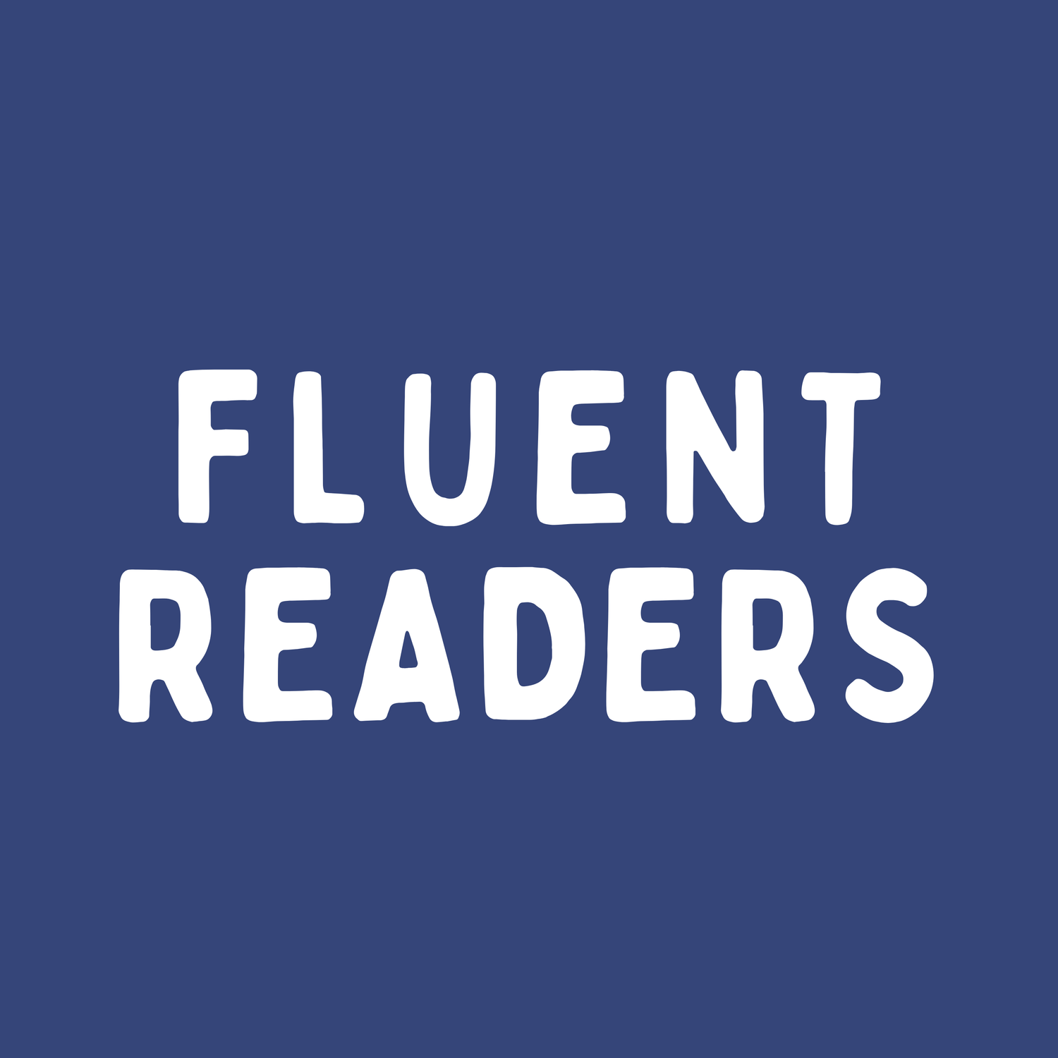 Fluent Readers