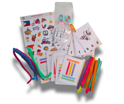 Tagalog To Go — Bilingual Fun On The Move