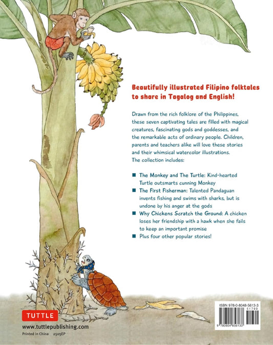 Filipino Folktales for Children