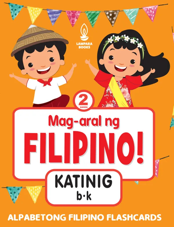 Mag-aral ng Filipino 3 Katinig (Consonants) – Matatas Bookshop