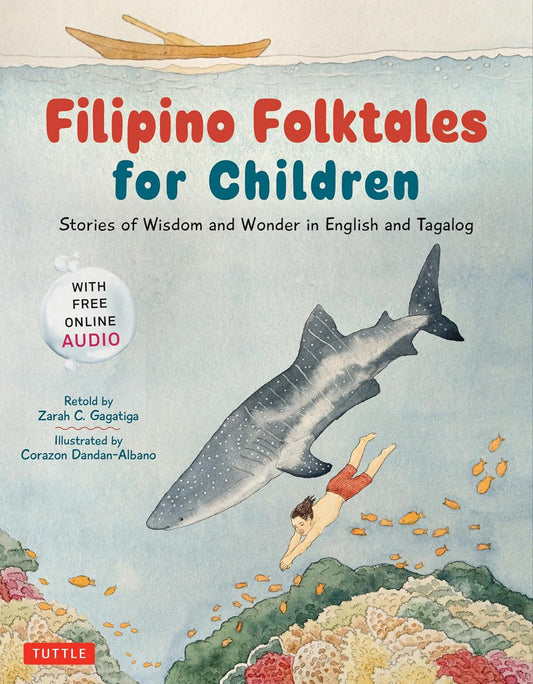 Filipino Folktales for Children