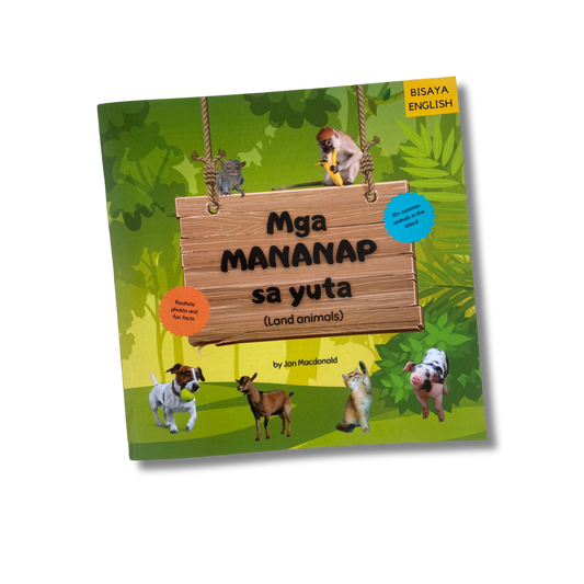 Mga Mananap sa yuta