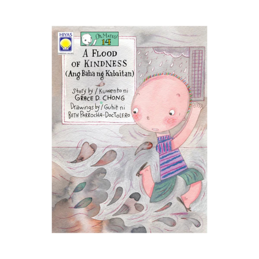 OH, MATEO! #14 A Flood of Kindness/ Ang Baha ng Kabaitan