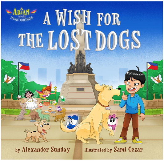 A Wish for the Lost Dogs