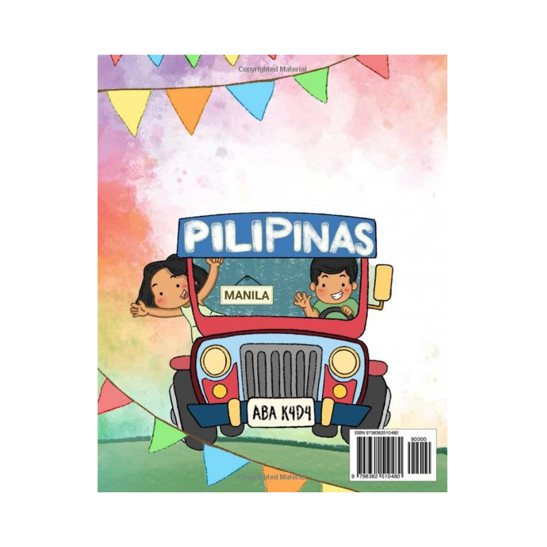 A is for Adobo: ABCs of Filipino Culture