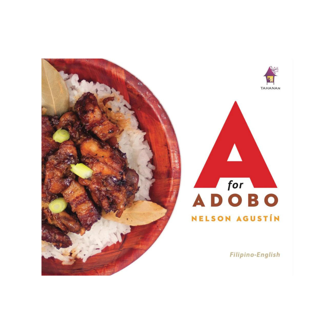 A for Adobo