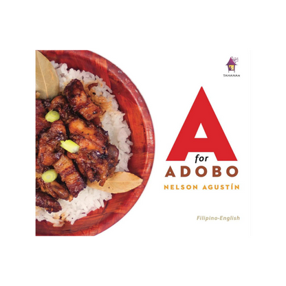 A for Adobo