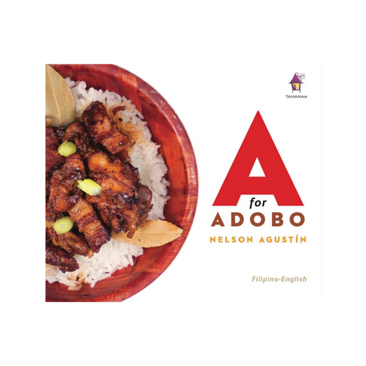 A for Adobo (3rd Edition)