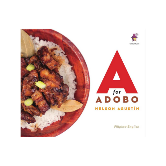 A for Adobo