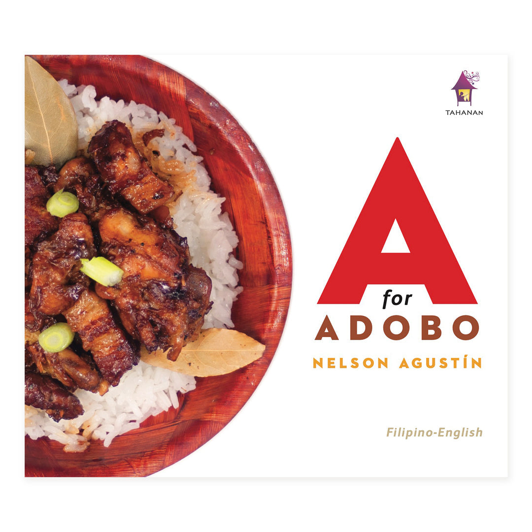 A for Adobo