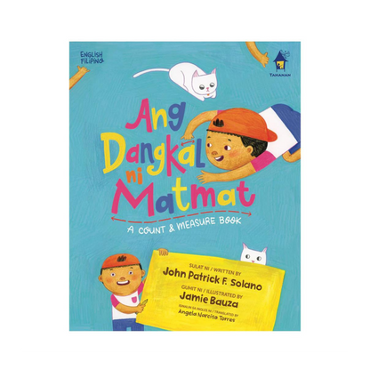 Ang Dangkal ni Matmat: A Count & Measure Book