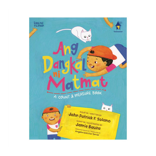 Ang Dangkal ni Matmat: A Count & Measure Book