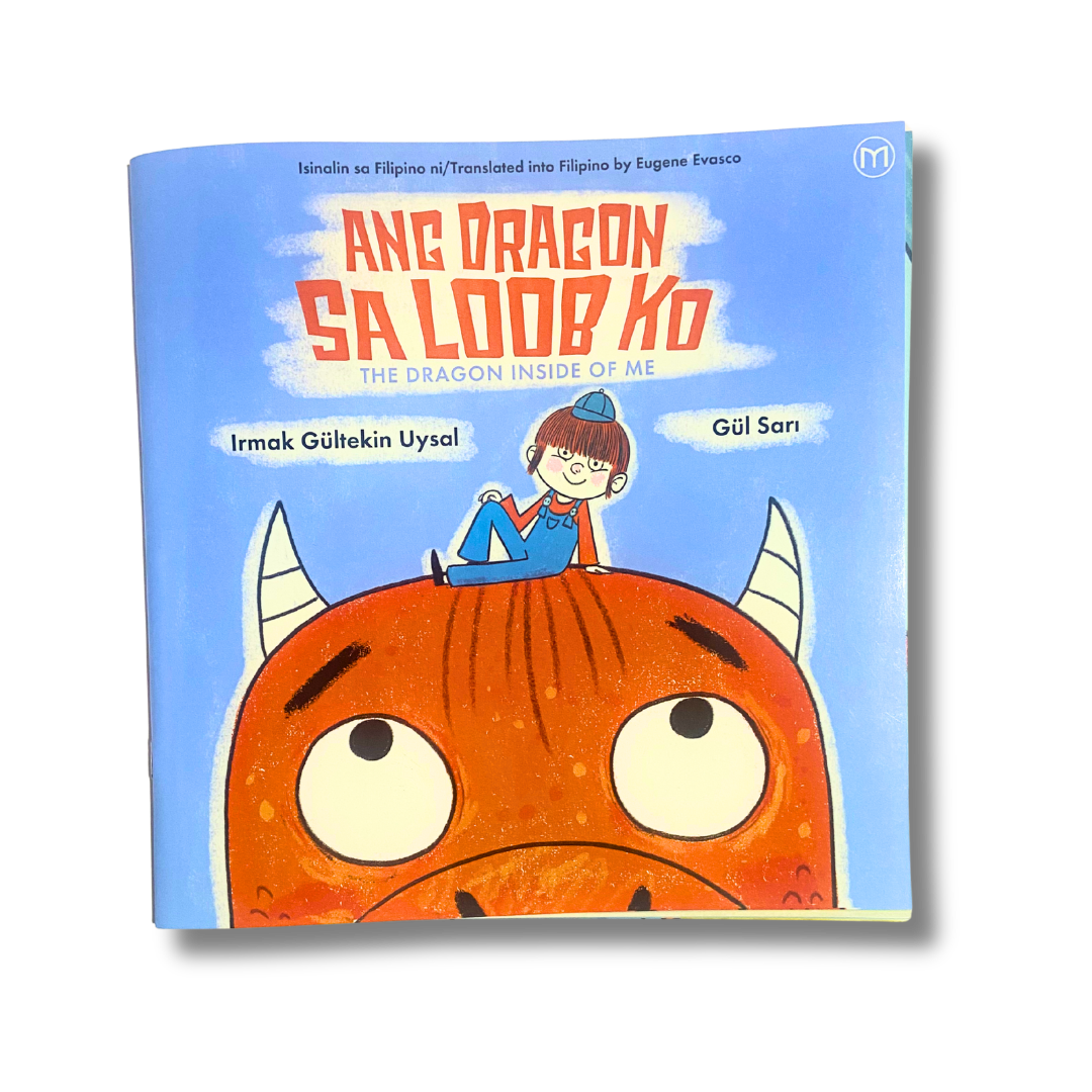 Ang Dragon sa Loob Ko / The Dragon Inside of me