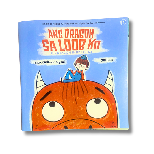 Ang Dragon sa Loob Ko / The Dragon Inside of me