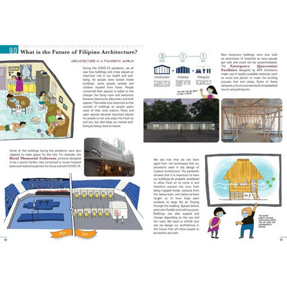 What Kids Should Know About Filipino Architecture (Second Edition)