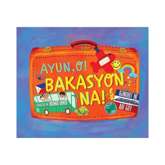 Ayun, O! Bakasyon na!