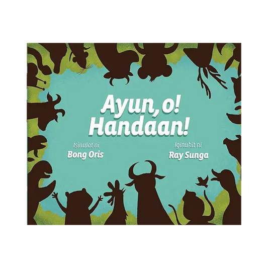 Ayun, O! Handaan!