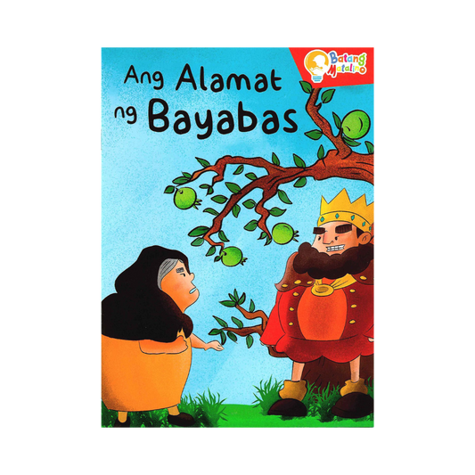 Ang Alamat ng Bayabas