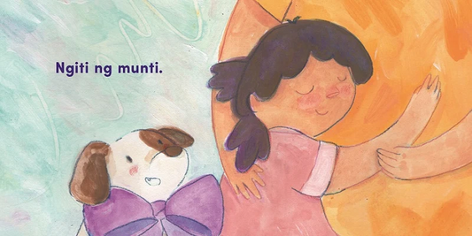Mga Salitang Magkatugma Board Book