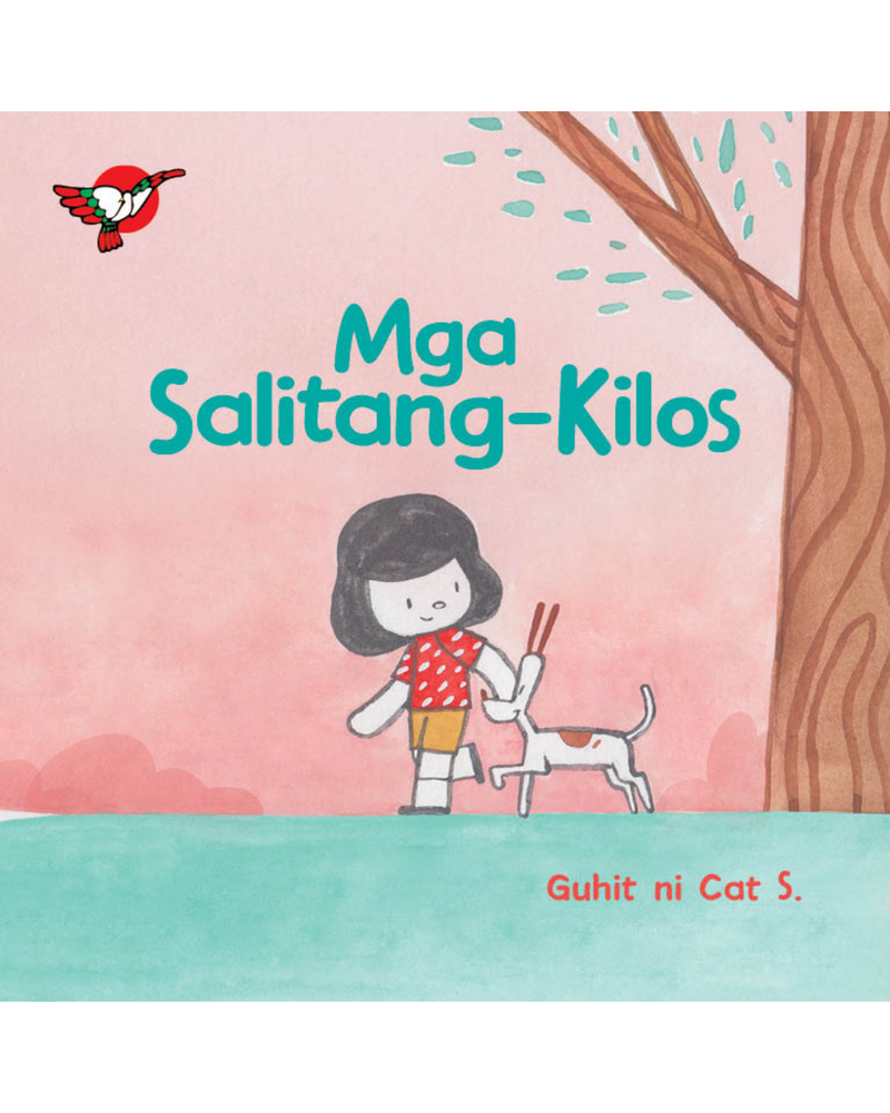 Mga Salitang Kilos Board Book