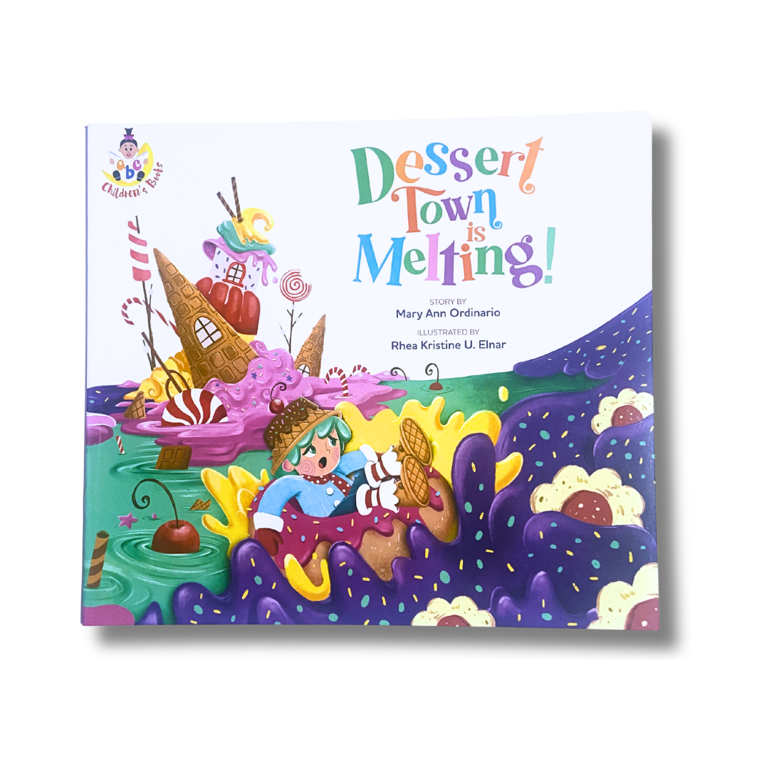Dessert Town is Melting