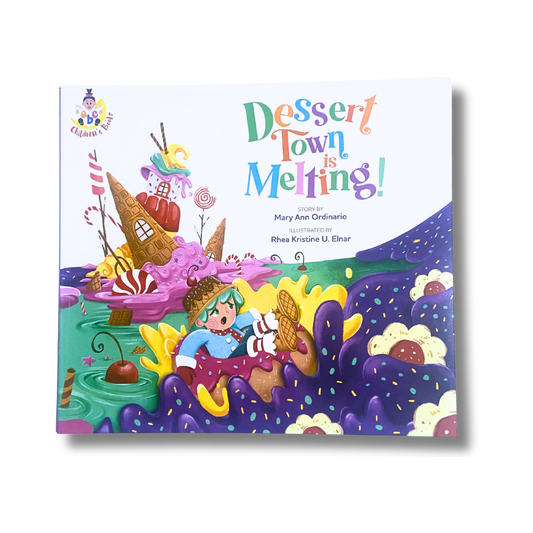 Dessert Town is Melting