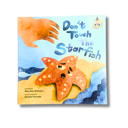Don't Touch the Starfish