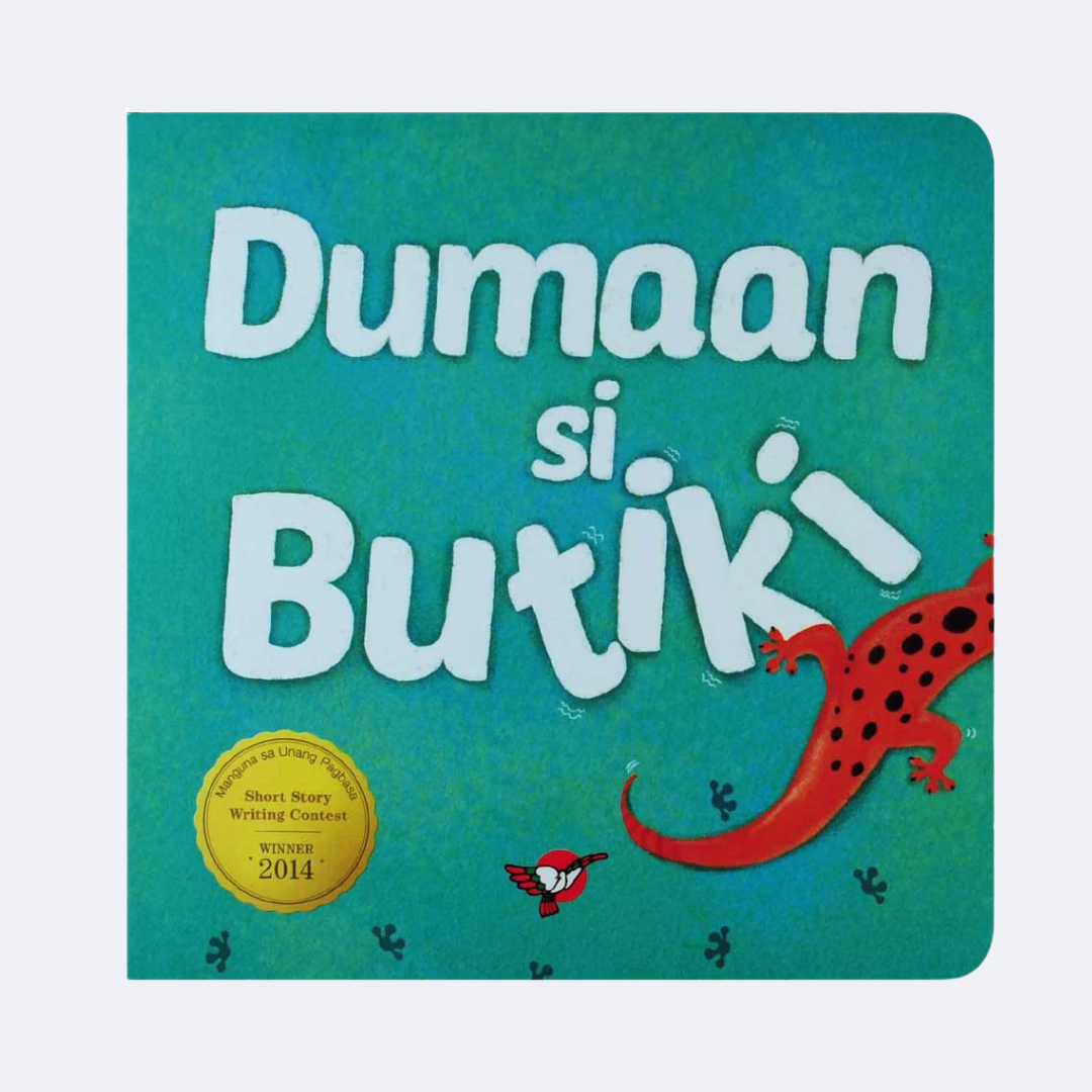 Dumaan si Butiki