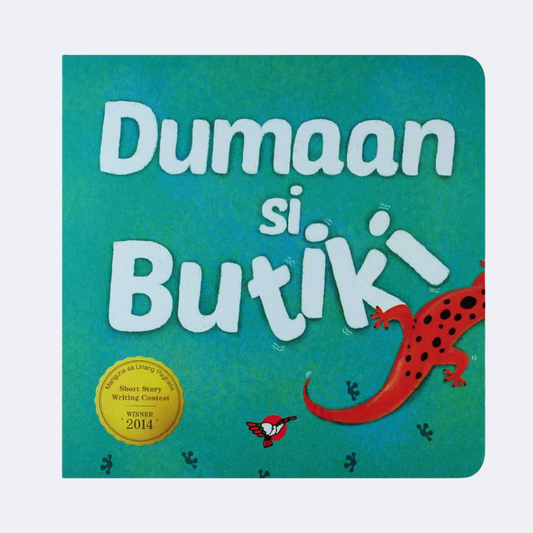 Dumaan si Butiki