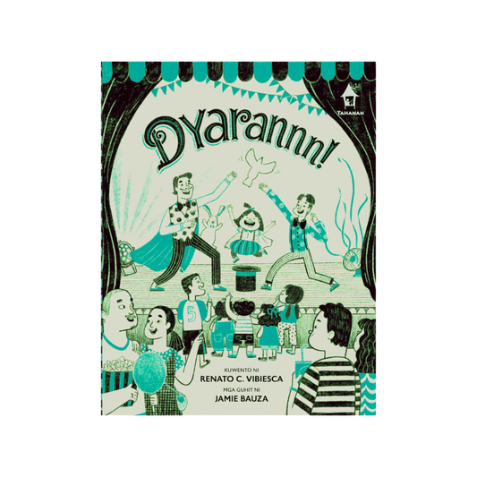 Dyarannn!