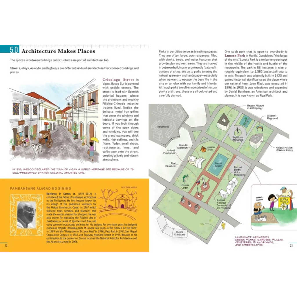 What Kids Should Know About Filipino Architecture (Second Edition)