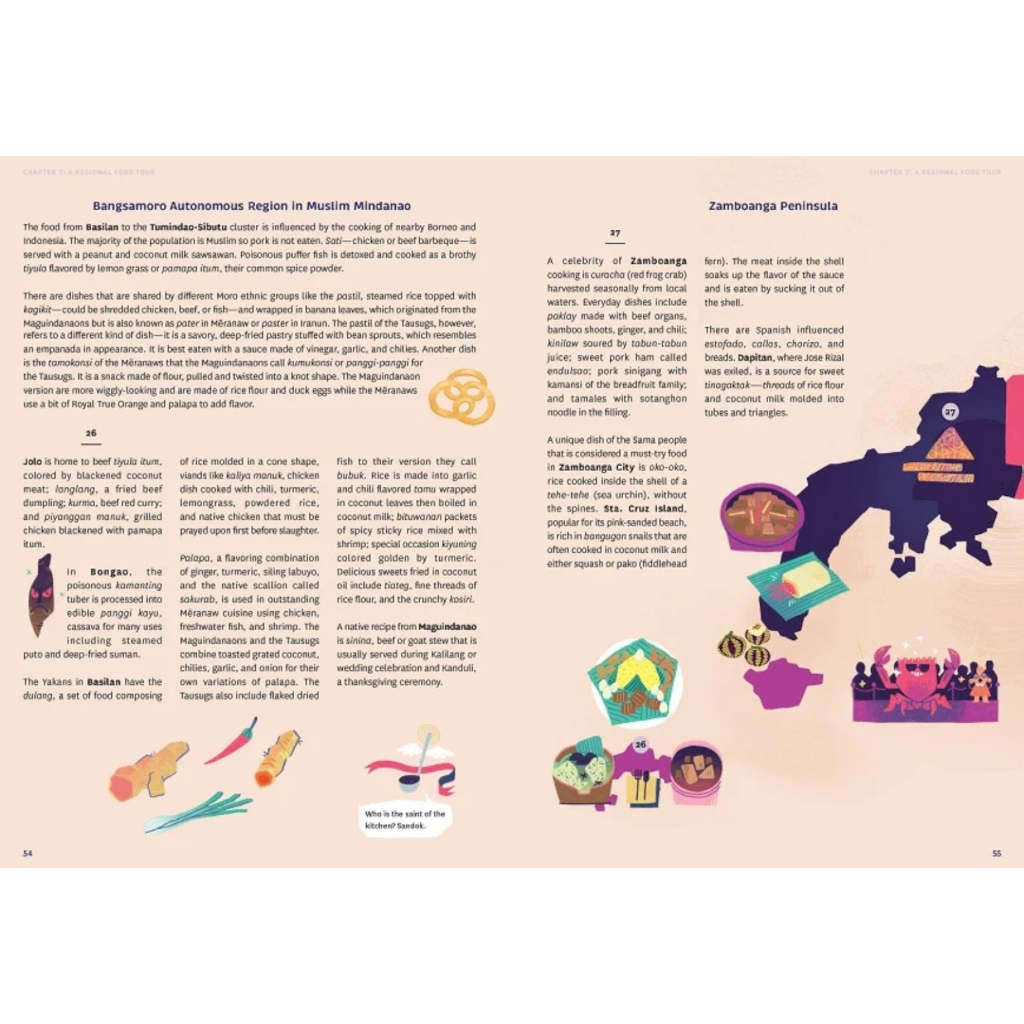 What Kids Should Know About Filipino Food (Second Edition)