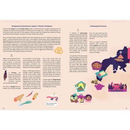 What Kids Should Know About Filipino Food (Second Edition)