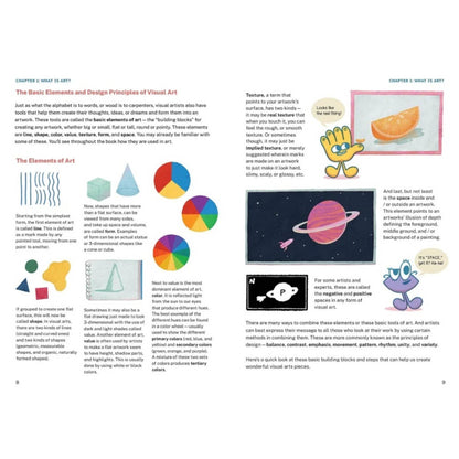 What Kids Should Know About Filipino Visual Arts