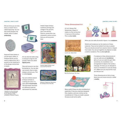 What Kids Should Know About Filipino Visual Arts