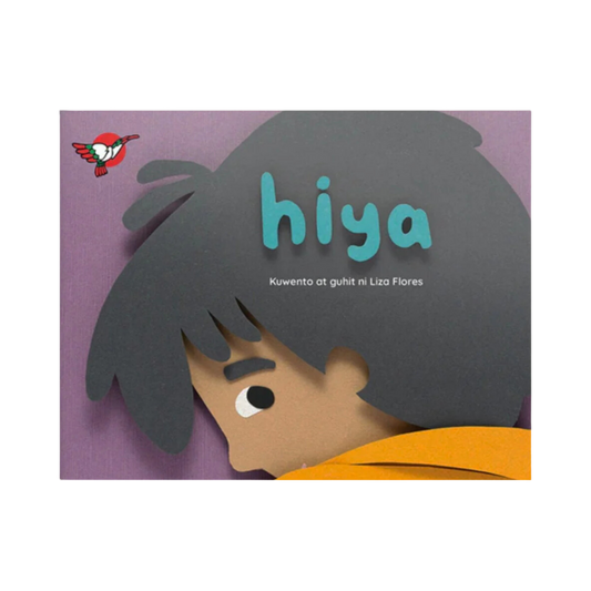 Hiya: Emotions Picture Book