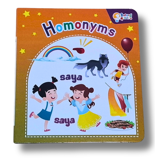 Homonyms