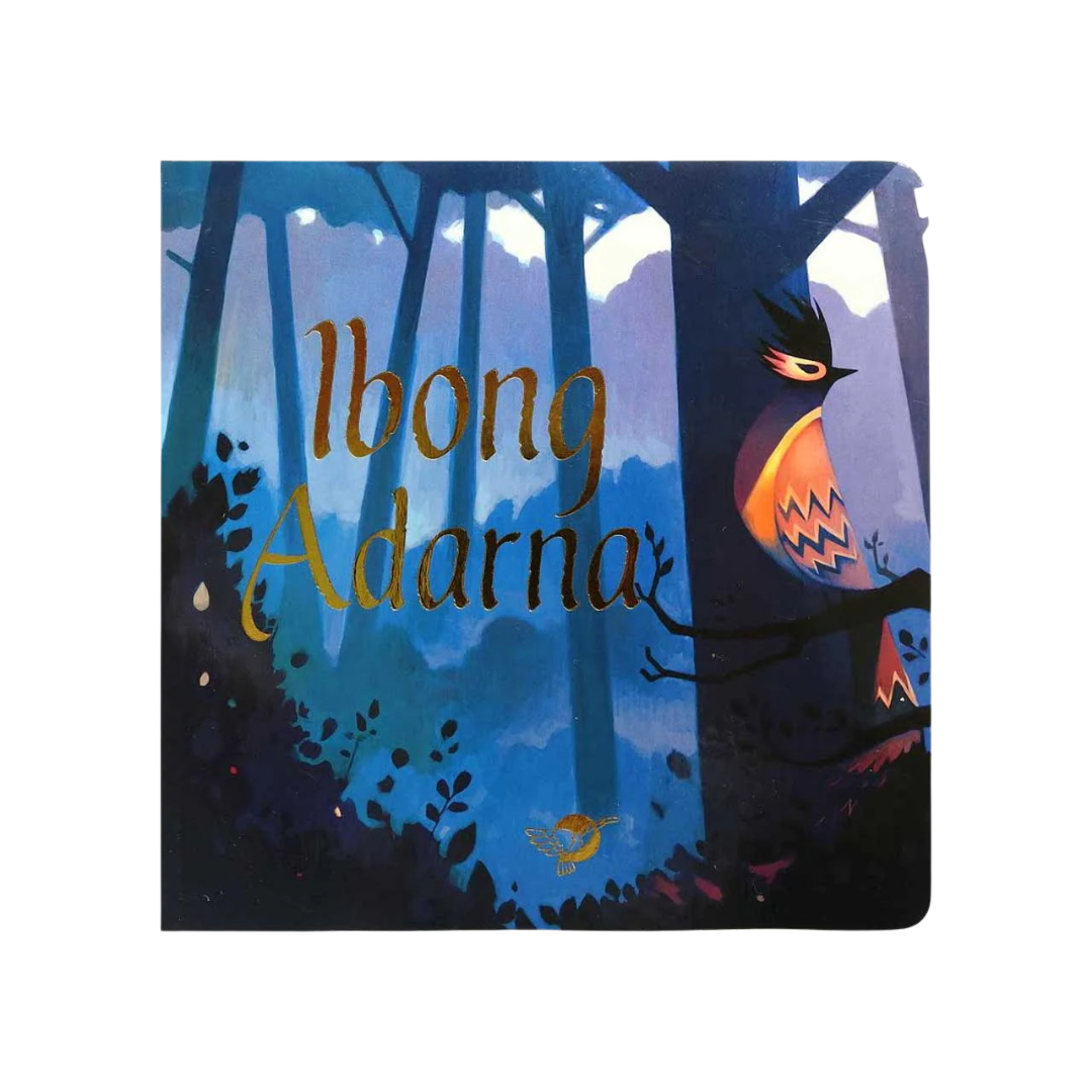 Ibong Adarna Board Book