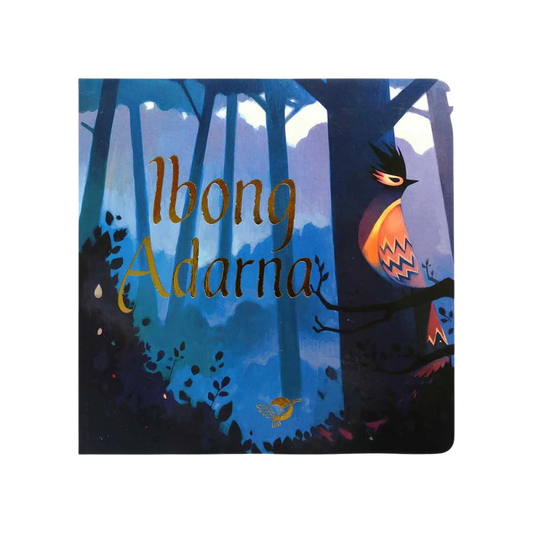 Ibong Adarna Board Book