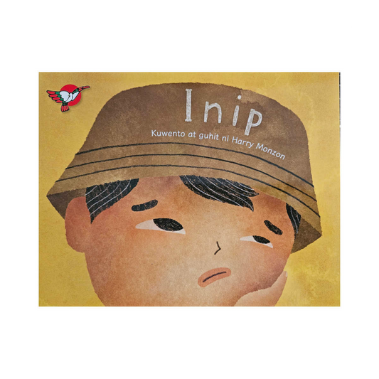 Inip: Emotions Picture Book