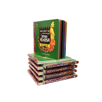 IBONG ADARNA: Aklat ng Bilang (Board Book)