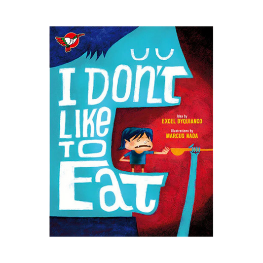 I Don't Like to Eat Picture Book