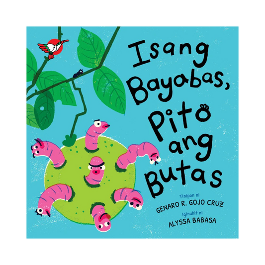 Isang Bayabas, Pito ang Butas