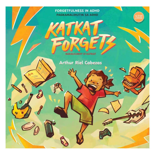 Katkat Forgets / Nakalilimot si Katkat