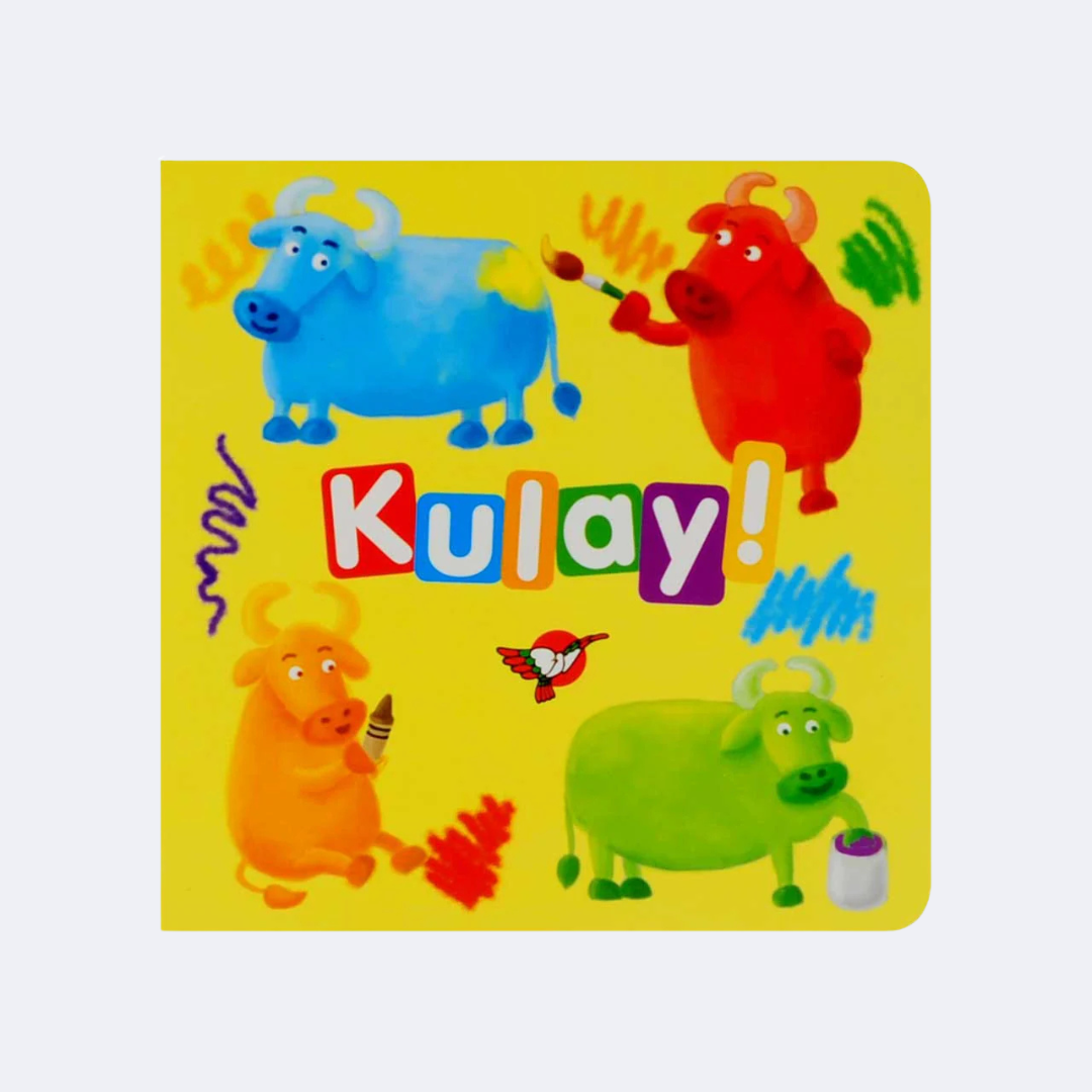 Kulay! (Board Book)