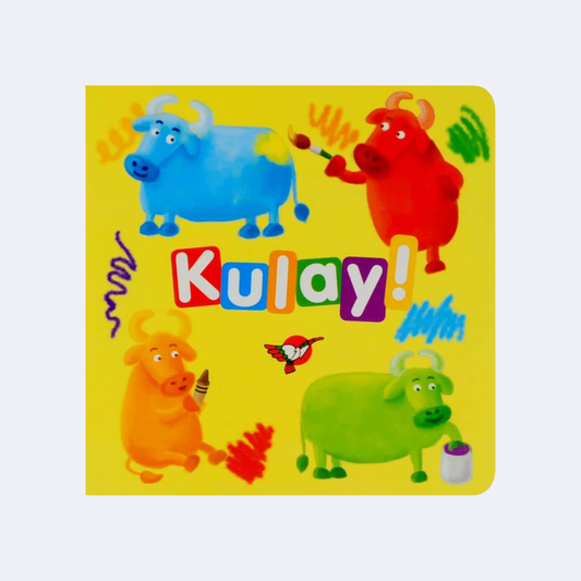 Kulay! (Board Book)